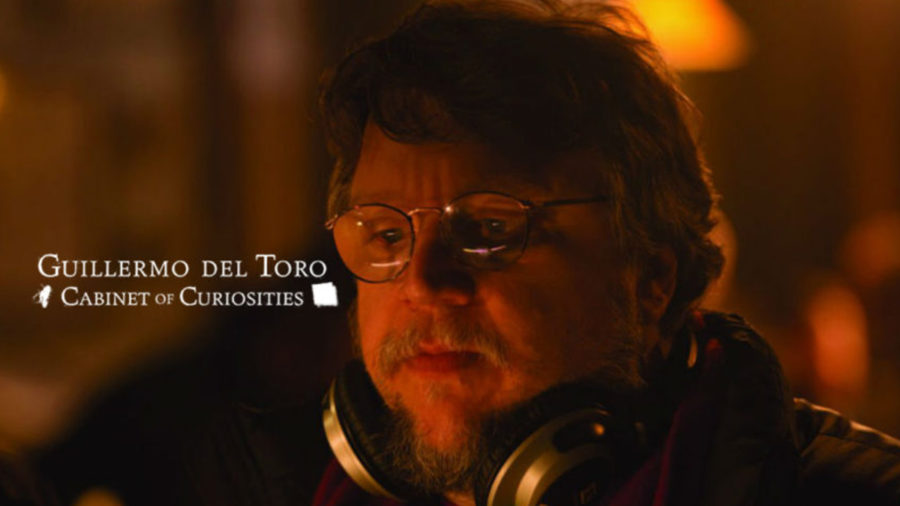 El Gabinete de curiosidades de Guillermo del Toro serie Rupert Grint 