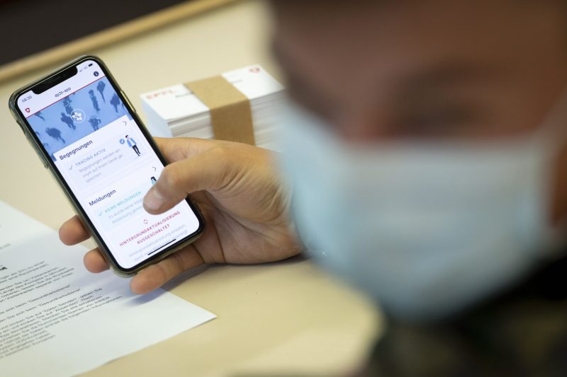 Teléfonos de diplomáticos de EE.UU. fueron pirateados con software Pegasus. Foto de EFE