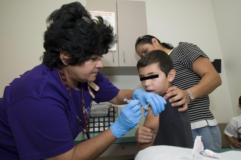 vacunación niños COVID-19 EEUU vacunas