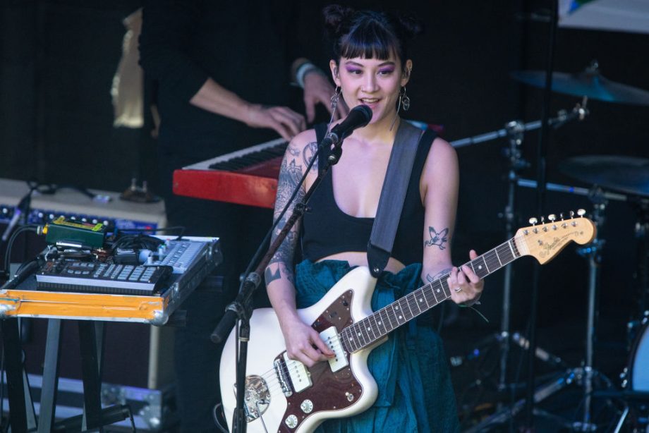 Tomen nota: ¿Por qué tienes que ir a un show de Japanese Breakfast alguna vez en la vida?