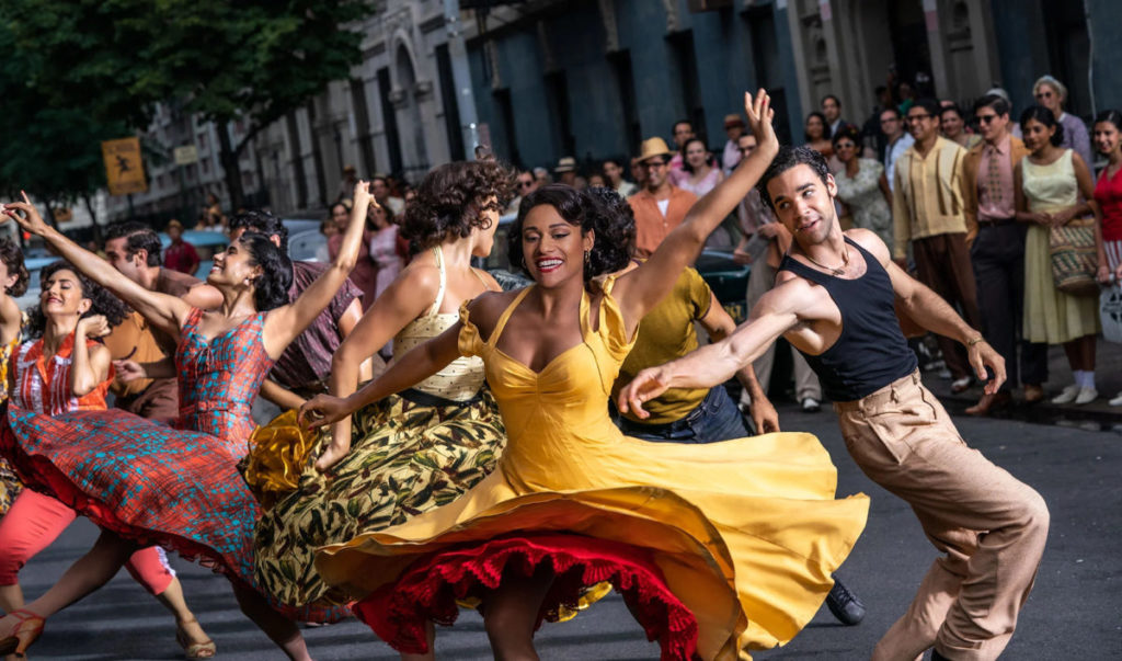 west side story de steven spielberg