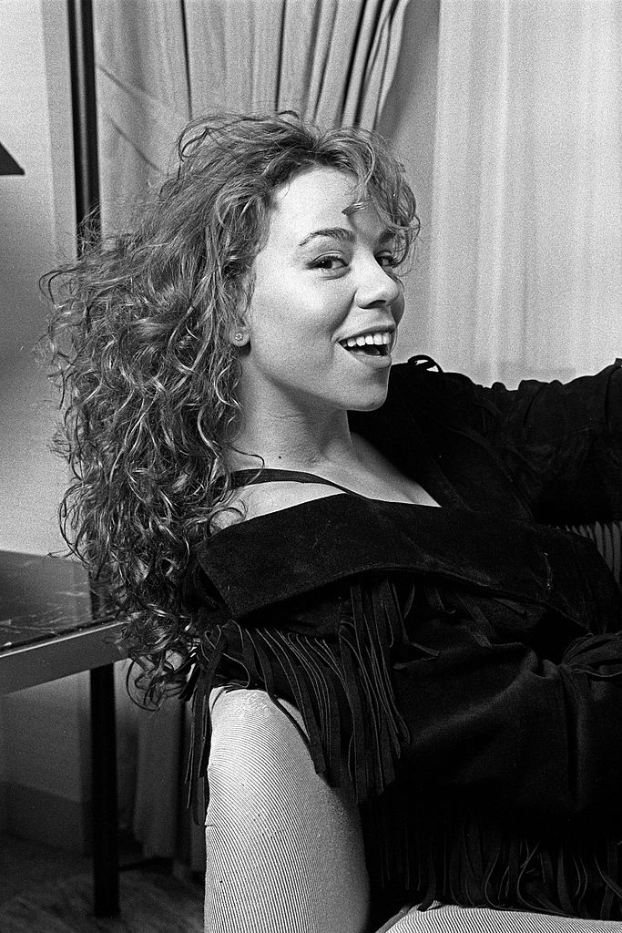 La historia detrás de "All I Want For Christmas Is You" de Mariah Carey