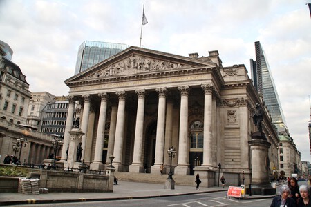 royal exchange