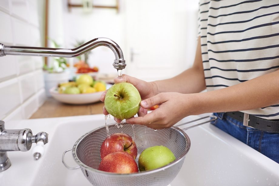 el agua del grifo puede tener sustancias dañinas