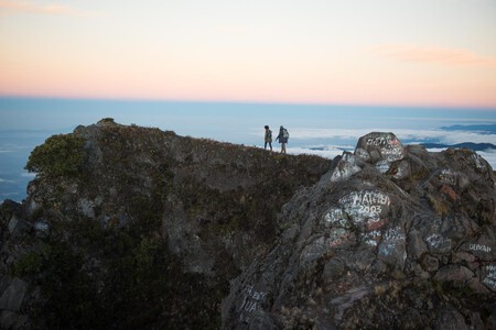 Volcan Baru 1