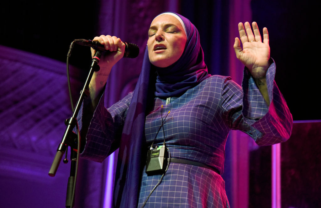 Encuentran sin vida al hijo de 17 años de la cantante Sinéad O'Connor