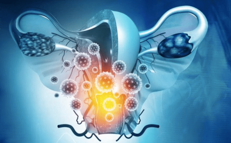 Investigadores de la UNAM descubren proceso por el que el VPH provoca cáncer cervicouterino. Foto de UNAM