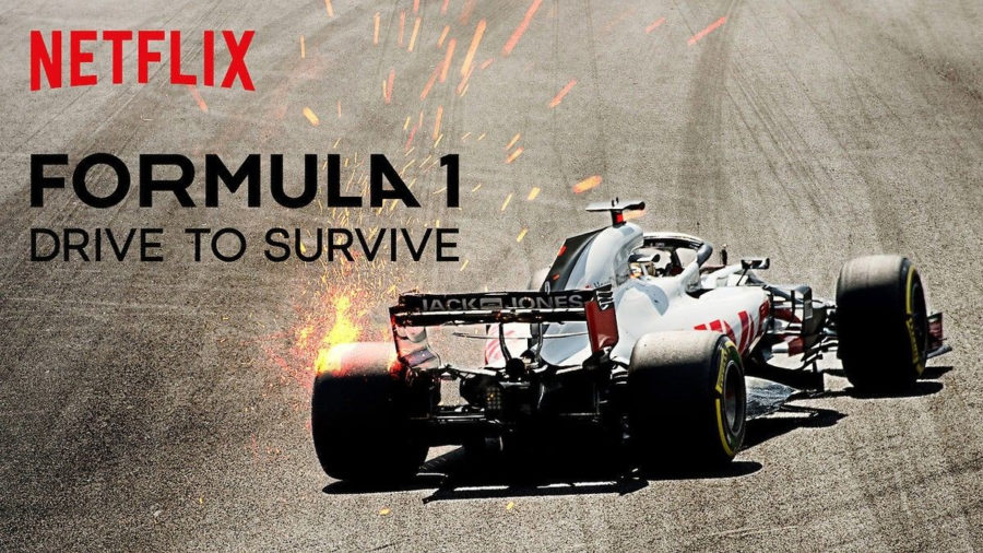 Drive to Survive temporada 4 en Netflix 