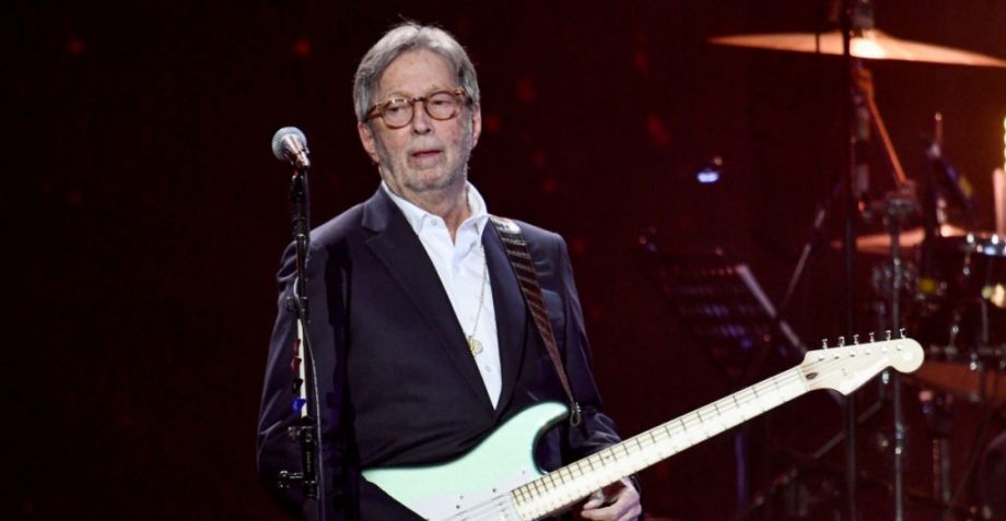 Eric Clapton