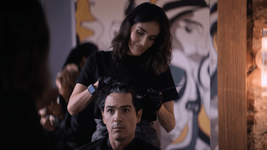 Sandra Echeverría y Mauricio Ochmann Qué despadre estreno 