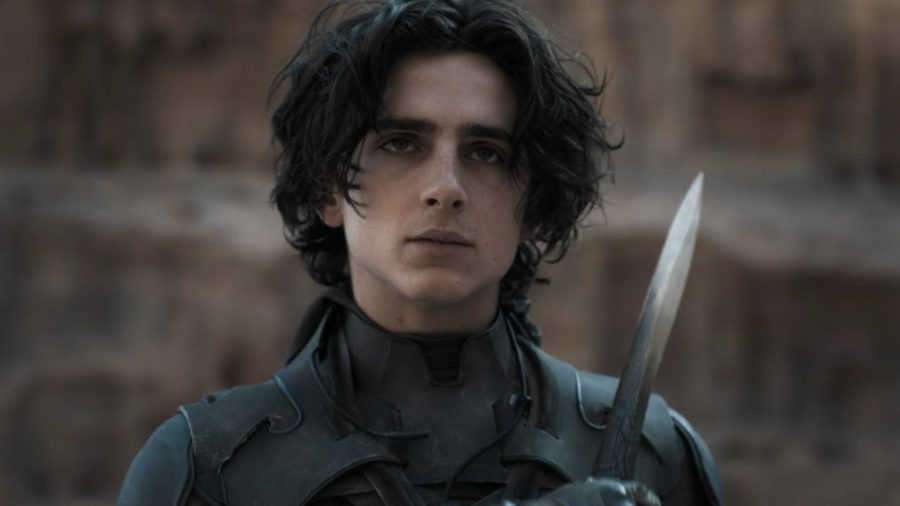 Timothée Chalamet Dune Óscar nominados 2022