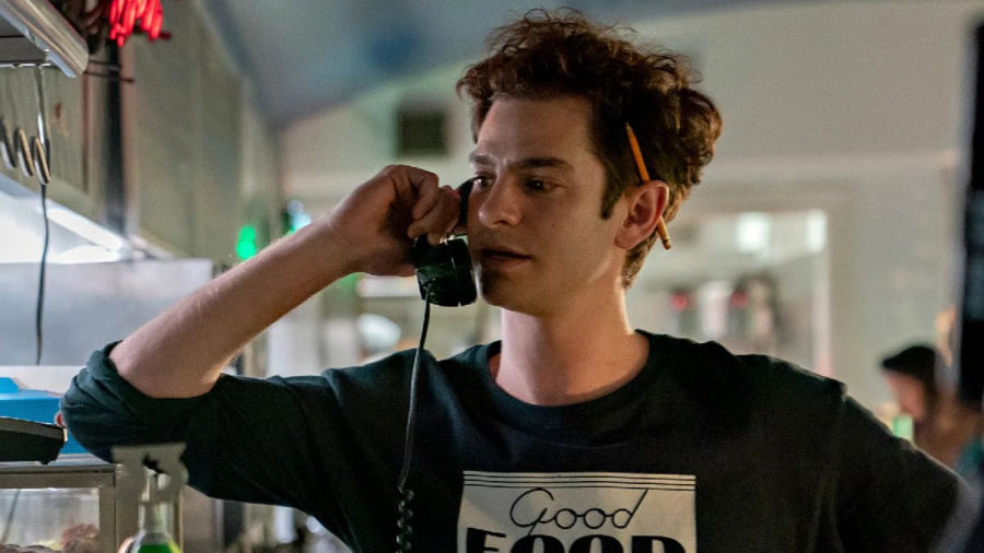 SAG Awards nominados 2022 Andrew Garfield 