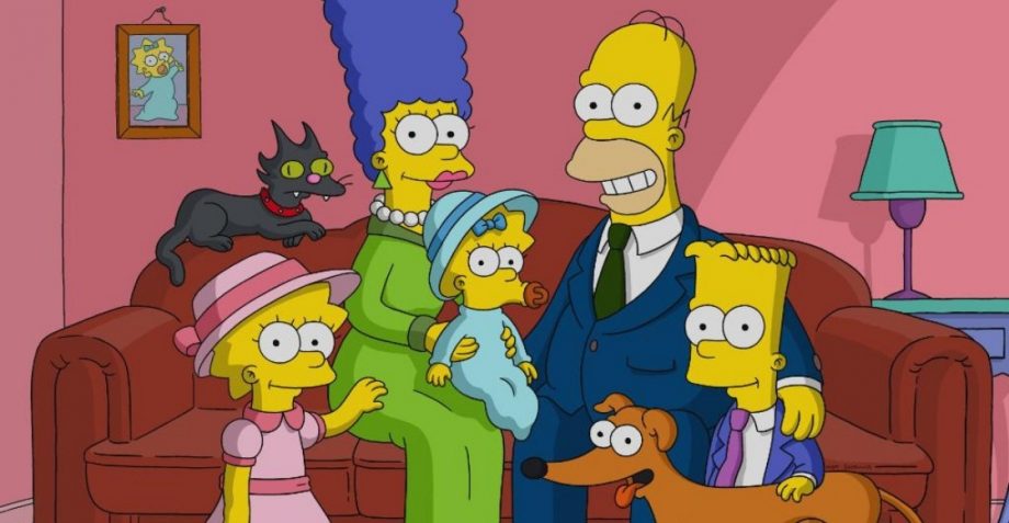 El sueño: A este joven le pagan un buen dinerito por ver 'Los Simpson' y buscar predicciones