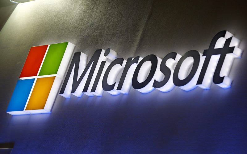 Microsoft interceptó más de 35 mil millones de intentos de phishing en 2021. Foto de EFE