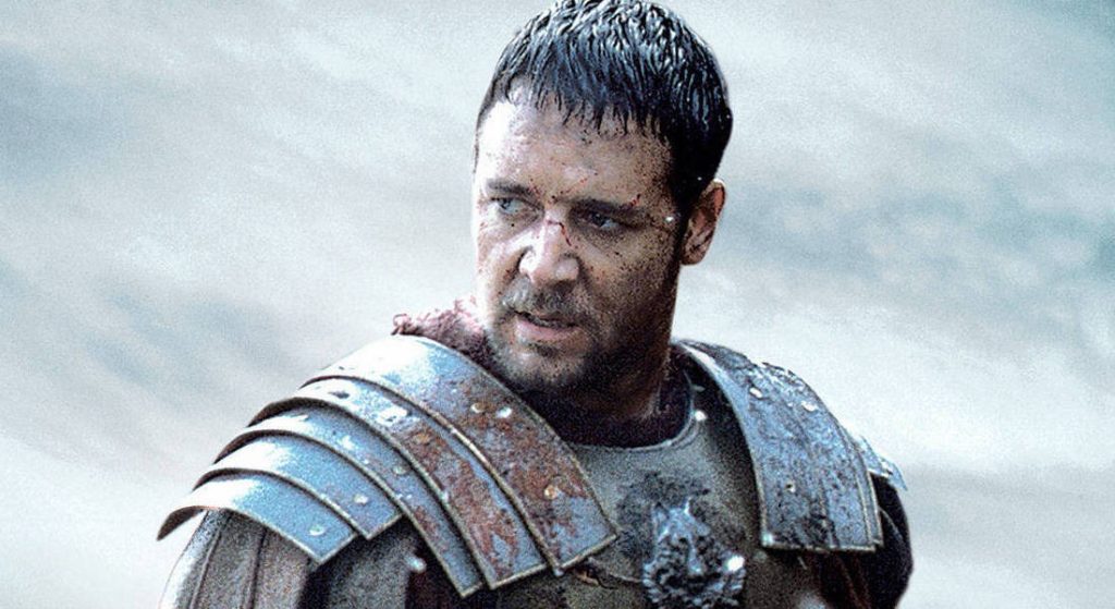 Russell Crowe