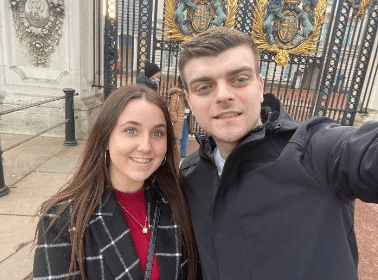 Mega chale: Joven viaja a Inglaterra para conocer a su novio a distancia y él la asesina