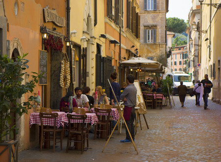 Trastevere