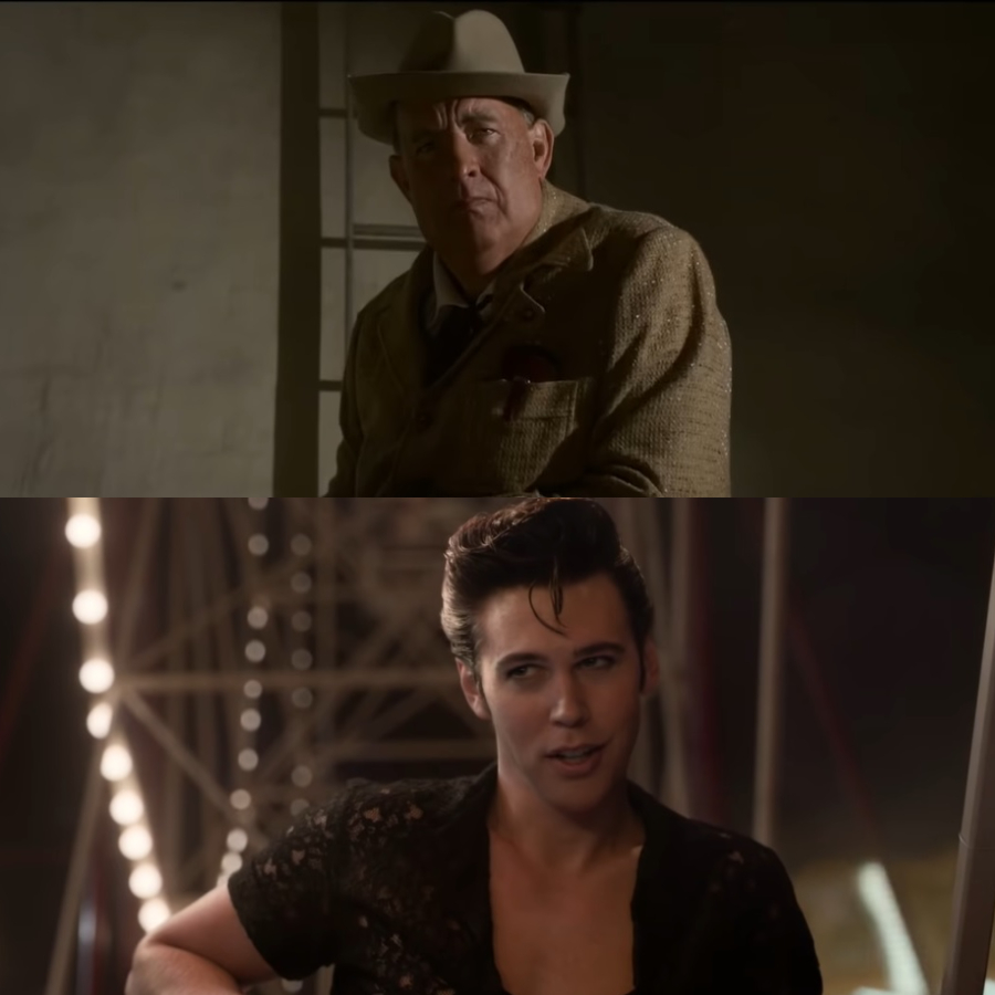 Elvis trailer de la película con Tom Hanks y Austin Butler 