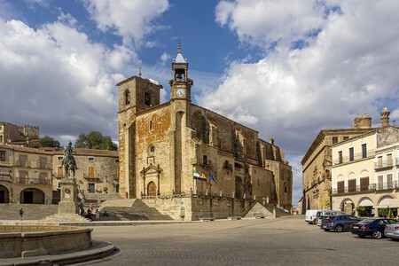 Plaza Mayor De Trujillo 6755163 1920