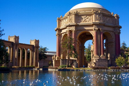 Palace Of Fine Arts 530060 1920