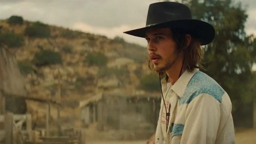 Austin Butler es Tex Watson en Había una vez... en Hollywood (2019) 