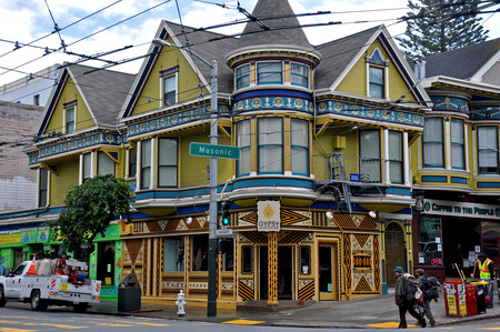 haight ashbury