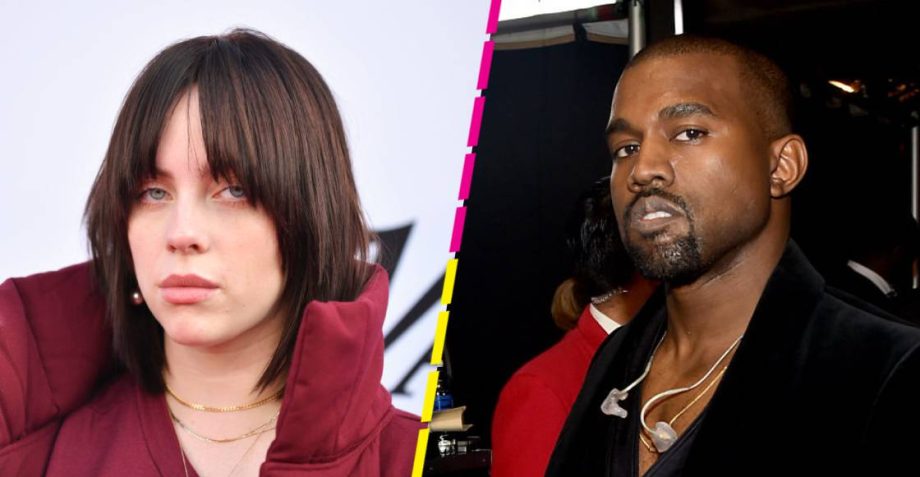 ¡Billie Eilish y Kanye West encabezarían el line-up del Coachella 2022!