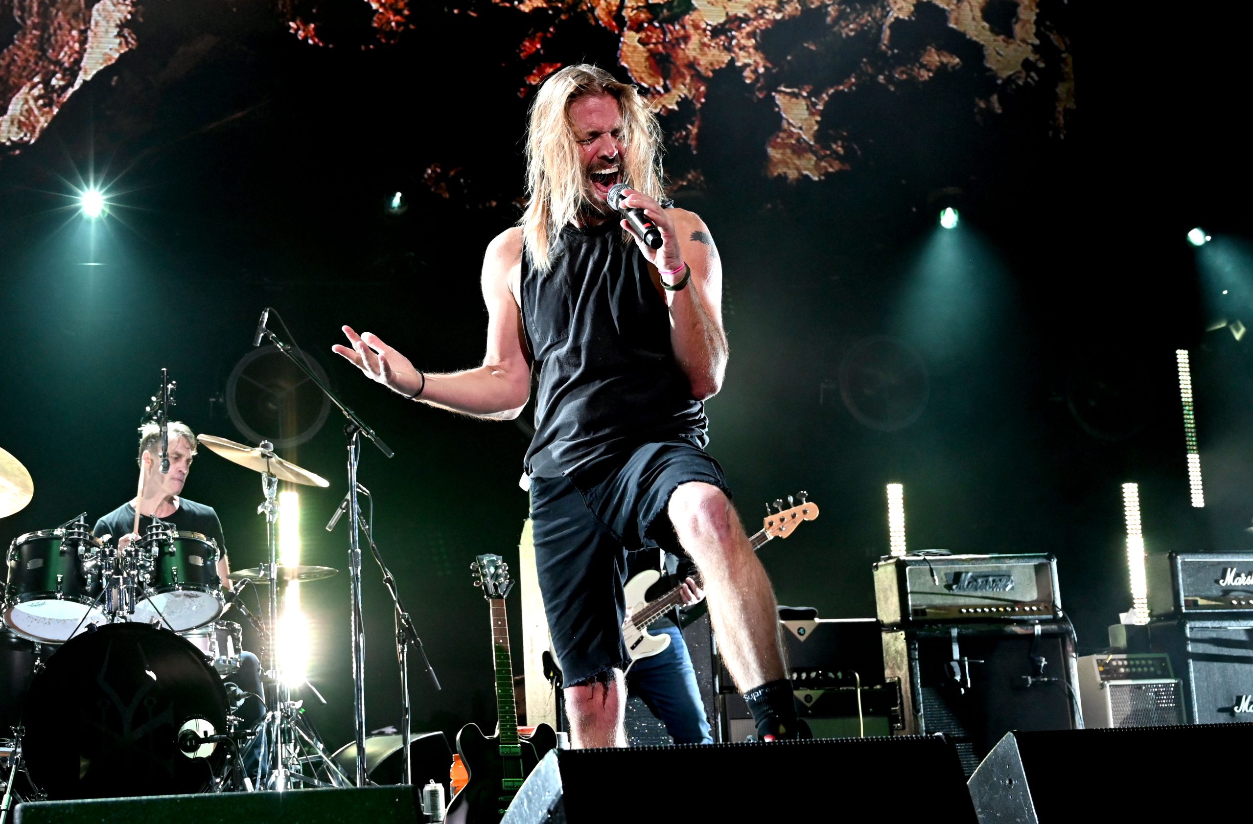 Este es el legado que deja Taylor Hawkins, el eterno baterista de Foo Fighters