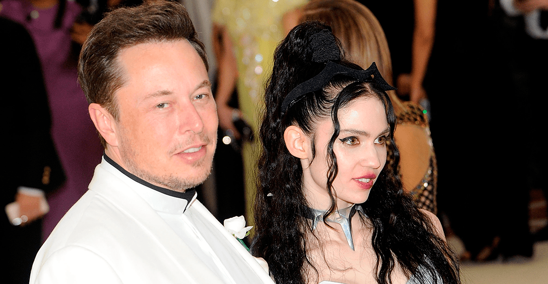 Fíjate, Paty: Elon Musk y Grimes rompieron después de tres años de relación