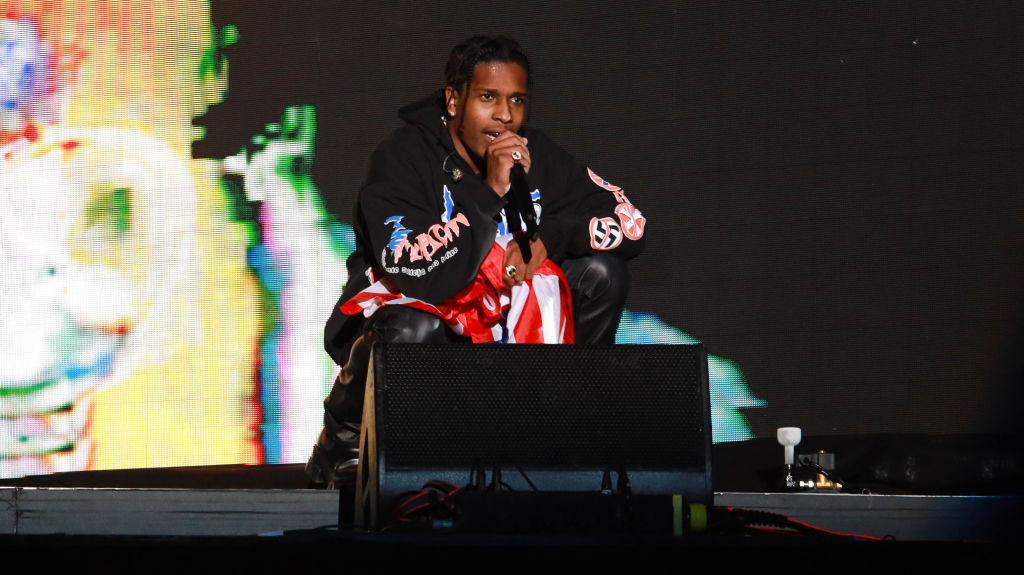 A$AP Rocky