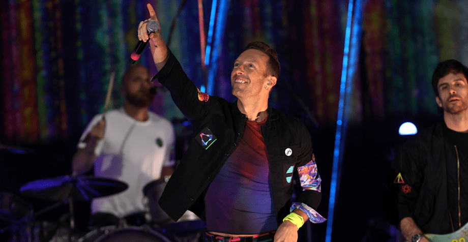 Coldplay presentará su nuevo disco con un show en línea y te decimos cómo verlo