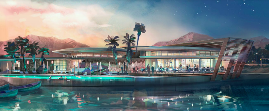 ¡Wow! Así lucirá el vecindario residencial que Disney construirá en el Valle de Coachella