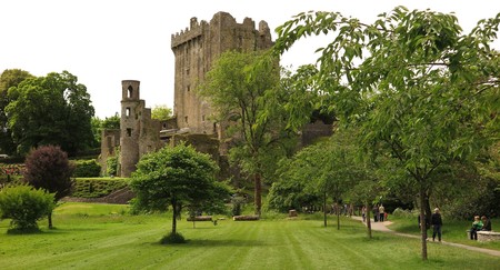 Blarney Castle 550111 1920