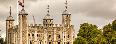 Los cuervos de la Torre de Londres y toda la leyenda que los rodea