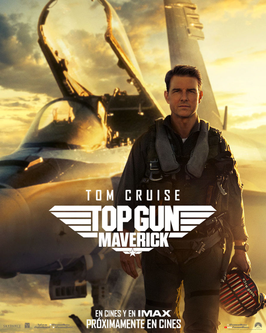 estreno top gun maverick