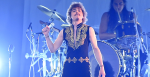 Acusan al vocalista de Greta Van Fleet de apropiacion cultural en redes sociales