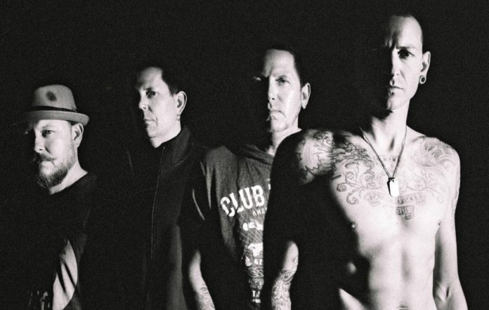 Checa a Chester Bennington en una intensa rola junto a su antigua banda Grey Daze 