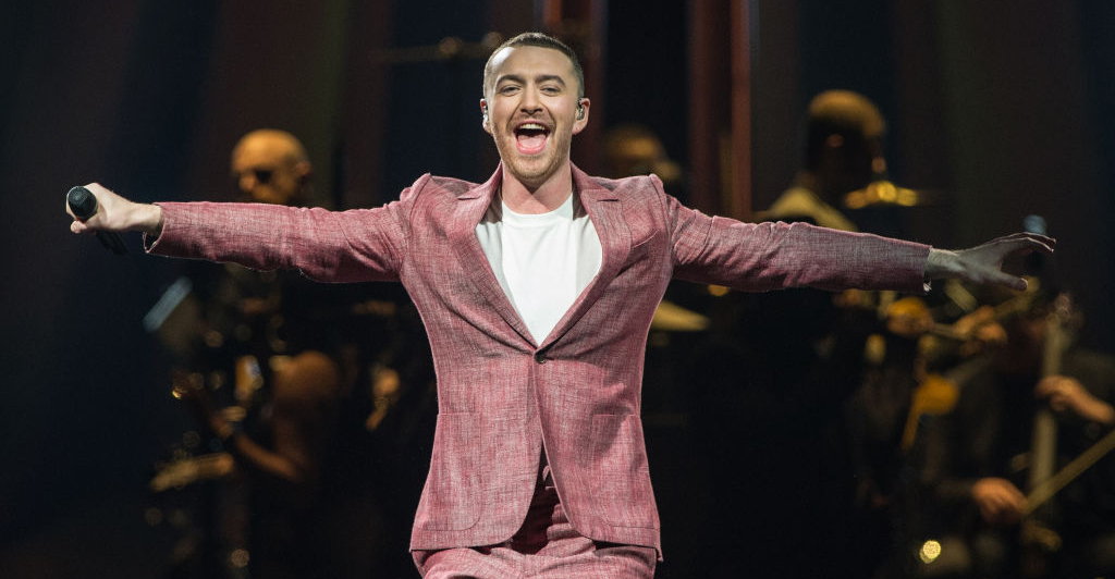 Sam Smith lanza su nuevo sencillo "My Oasis" en colaboración con Burna Boy