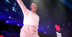 Sam Smith nos habla del amor propio en su nueva rola "Love Me More"