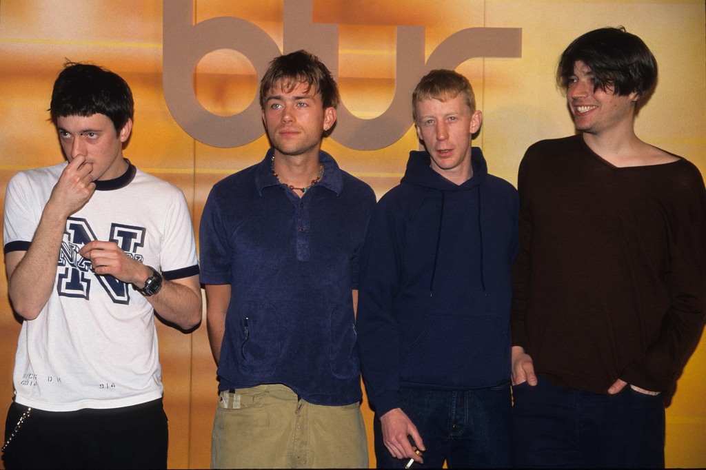 Alex James nos contó la verdadera historia detrás de "Song 2" de Blur