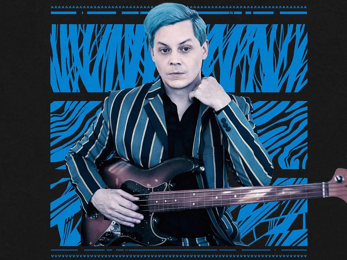 Jack White Tour 2022