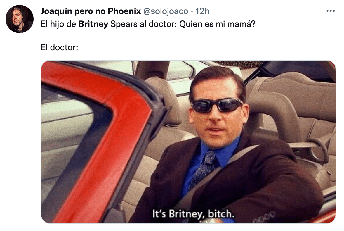 Los memes que nos dejó la noticia del embarazo de Britney Spears