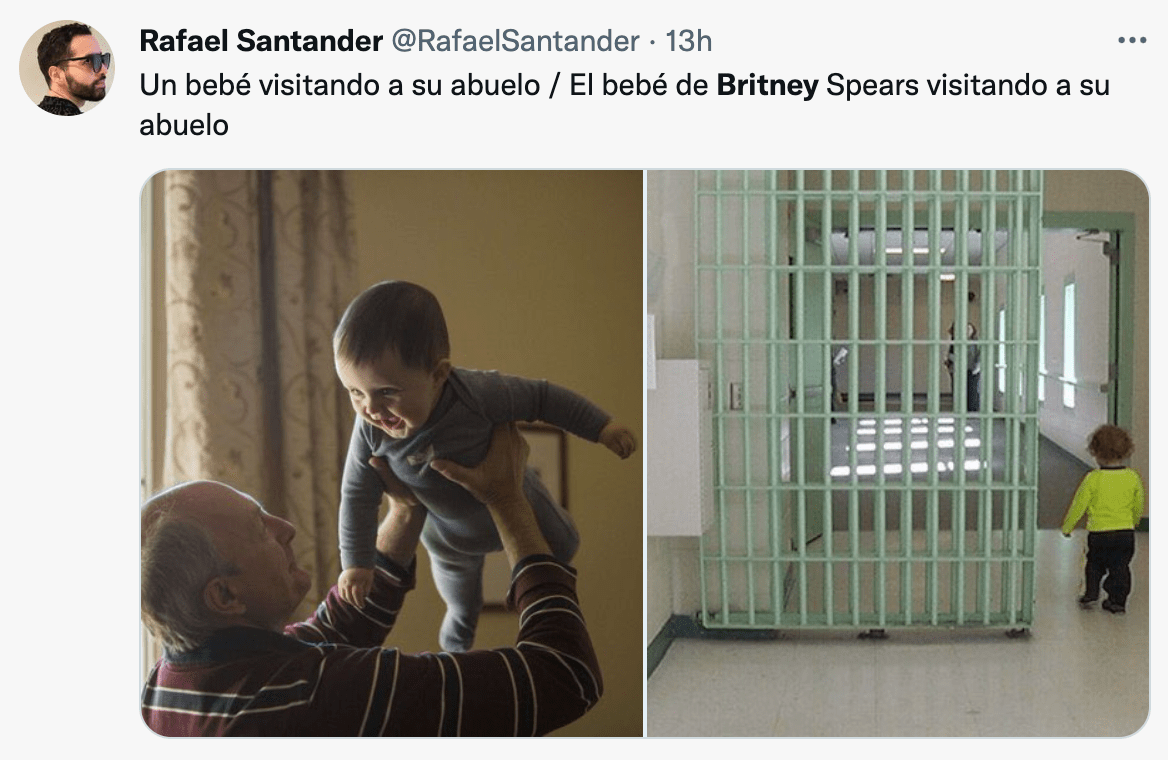 Los memes que nos dejó la noticia del embarazo de Britney Spears