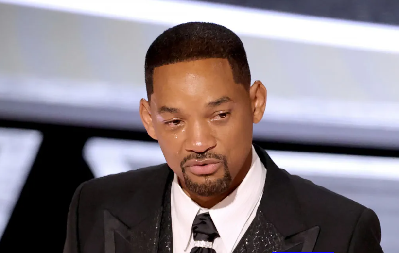 Netflix canceló la nueva película de Will Smith tras el golpe a Chris Rock