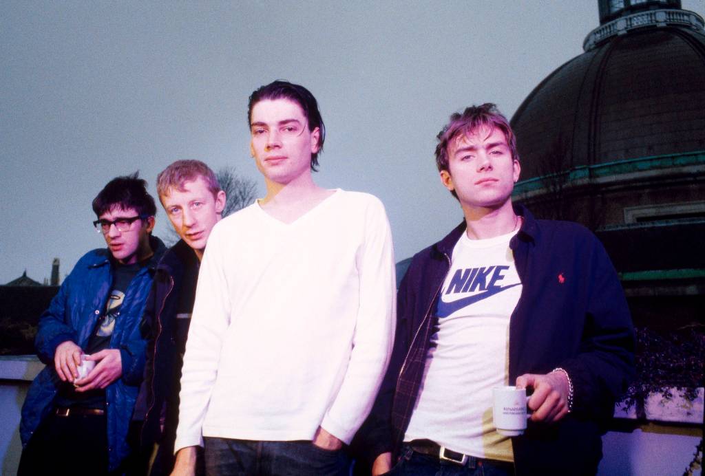 Alex James nos contó la verdadera historia detrás de "Song 2" de Blur