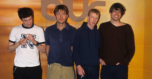 Alex James nos contó la verdadera historia detrás de "Song 2" de Blur