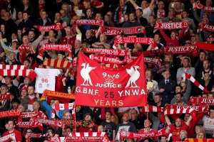 Liverpool You'll Never Walk Alone