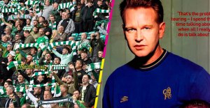 El legado de Andy Fletcher y Depeche Mode en las tribunas del Liverpool, Celtic y Chelsea