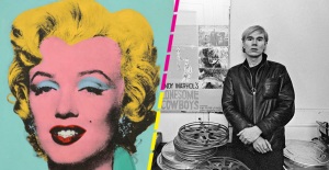 El retrato de Marilyn Monroe por Andy Warhol rompe récord de venta con 195 millones de dólares