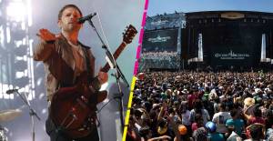 Aquí el posible setlist de Kings Of Leon en el Corona Capital Guadalajara